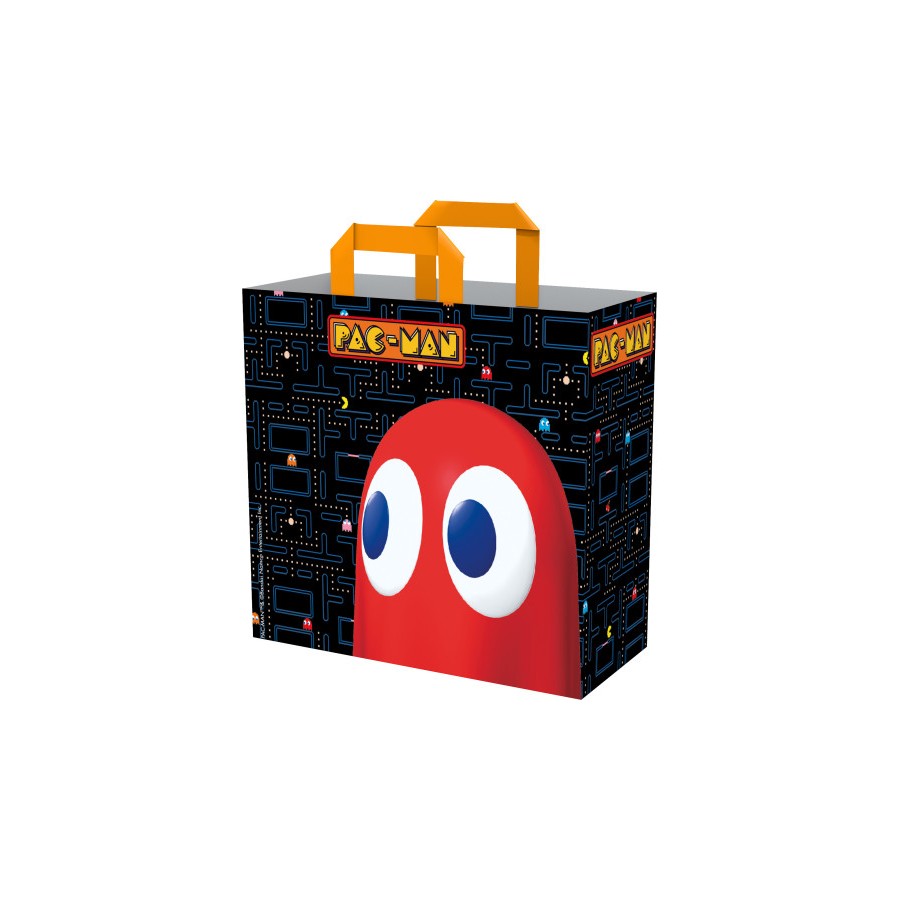18210-BOLSA RECICLADA PAC MAN KONIX REDSTRING 78441120929 18210-BOLSA RECICLADA PAC MAN KONIX REDSTRING 78441120929