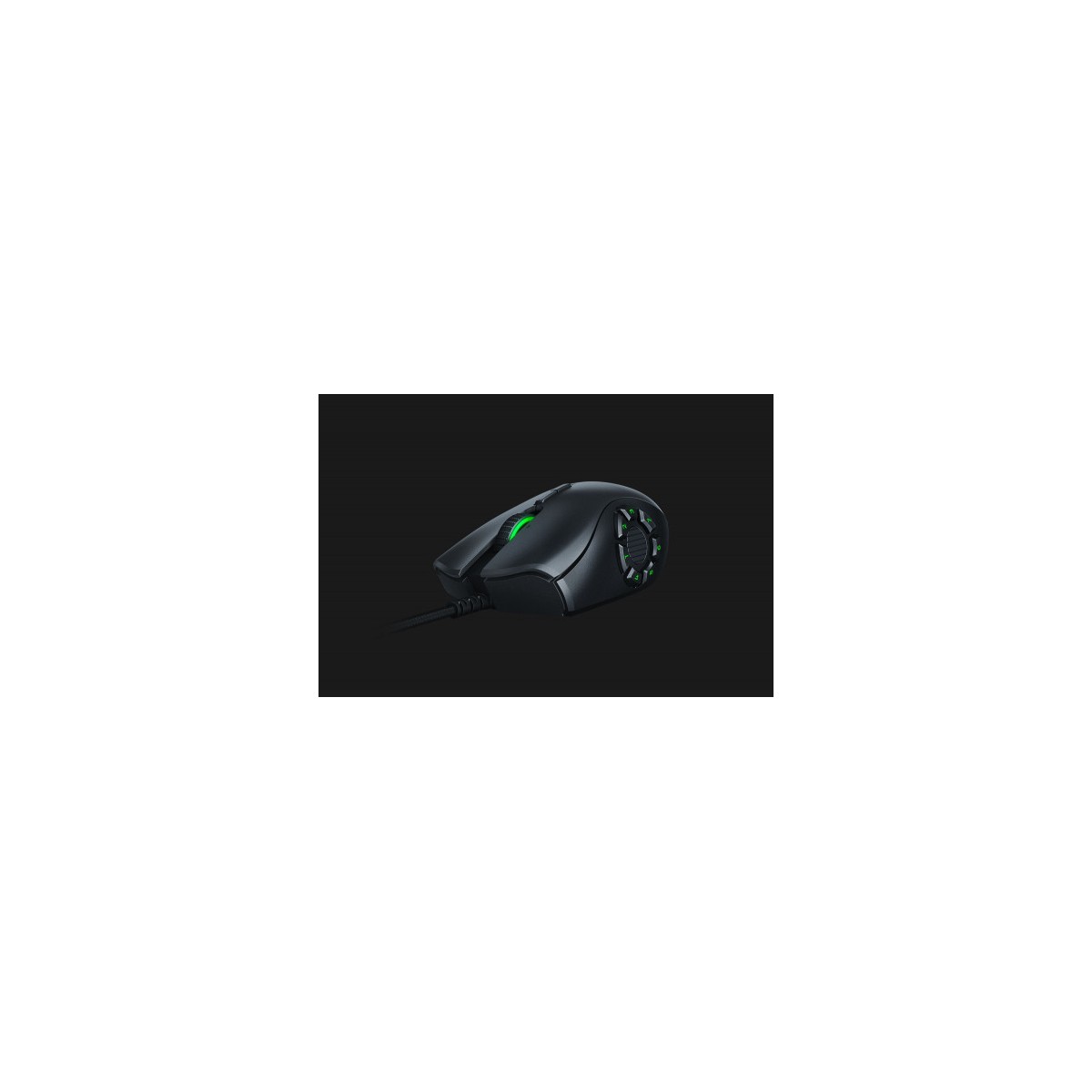 Razer Naga Trinity raton mano derecha USB tipo A optico 16000 DPI