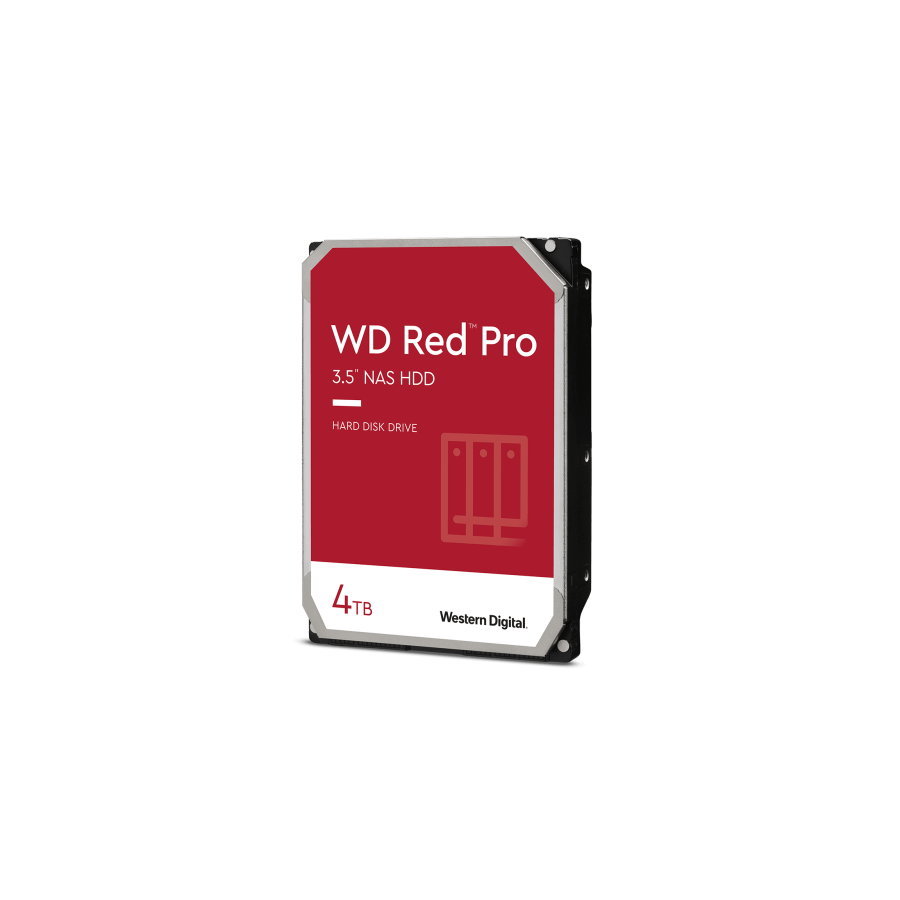 18246-Western Digital Red Pro 3.5" 4 TB SATA 18246-Western Digital Red Pro 3.5" 4 TB SATA