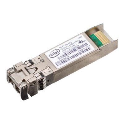 INTEL ETHERNET SFP28 LR OPTIC RETAIL UNIT E25GSFP28LRX 986474