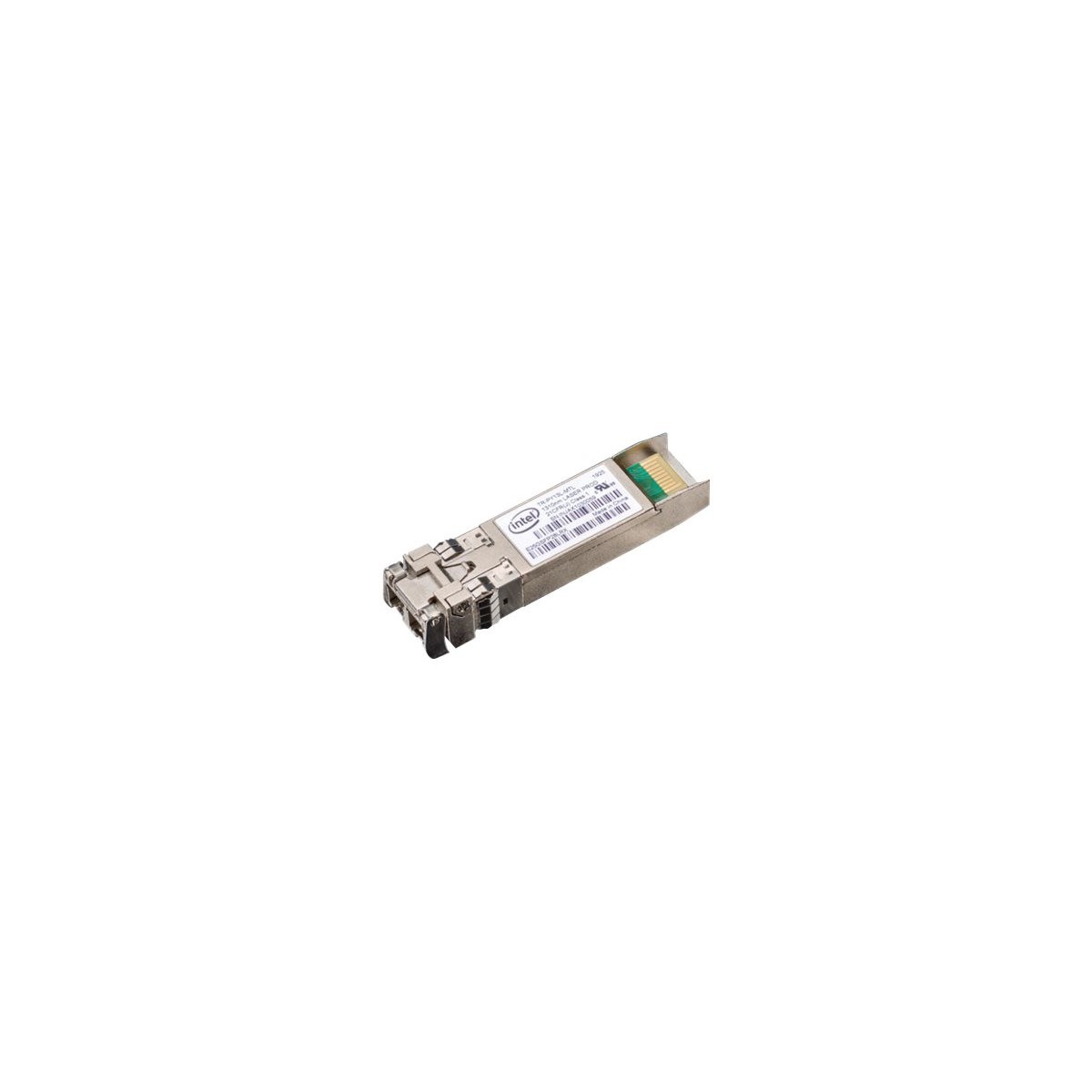 INTEL ETHERNET SFP28 LR OPTIC RETAIL UNIT E25GSFP28LRX 986474