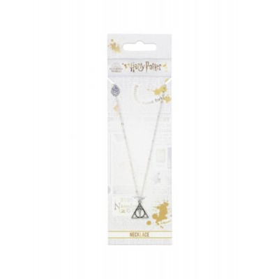 COLLAR HARRY POTTER RELIQUIAS DE LA MUERTE THE CARAT SHOP WNX0054