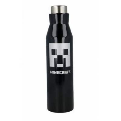 BOTELLA TERMO DIABOLO MINECRAFT STOR 2181