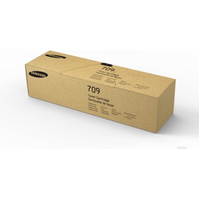 SAMSUNG TONER MLT D709S SCX 8123NA SCX 8128NA BLACK MLT D709S ELSSS797A