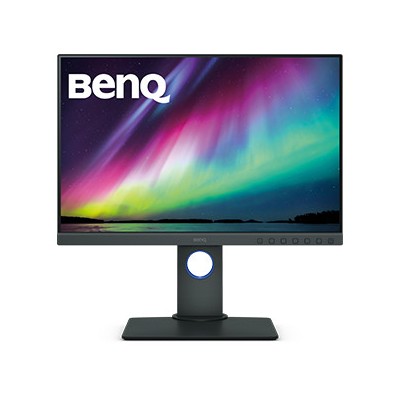 Benq SW240 612 cm 241 1920 x 1080 Pixeles Full HD LED Gris