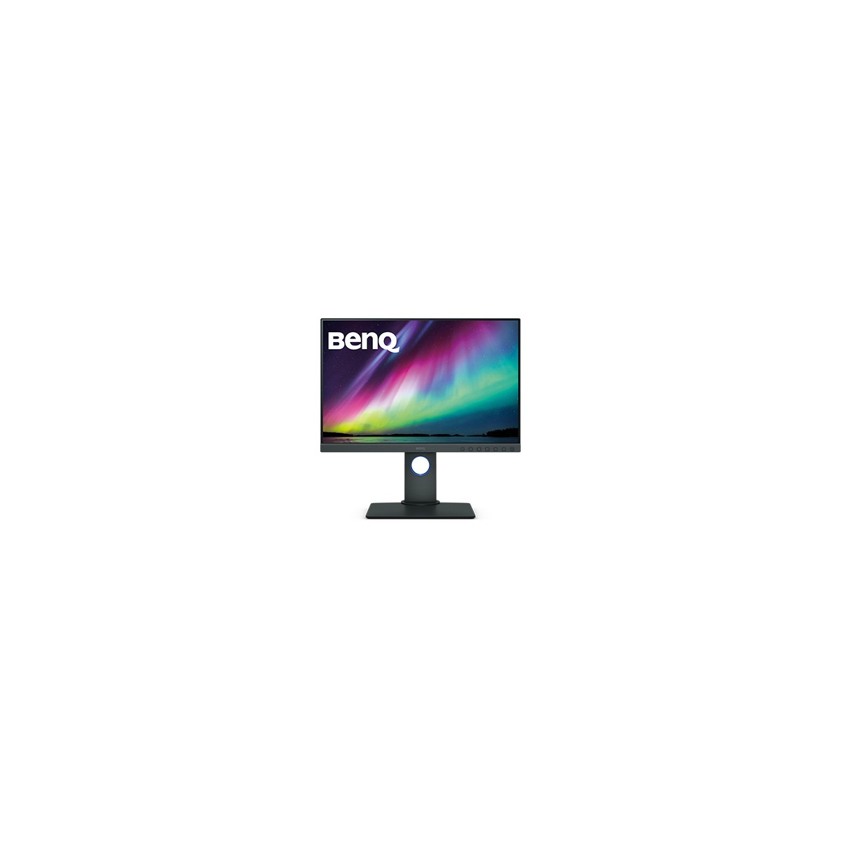 Benq SW240 612 cm 241 1920 x 1080 Pixeles Full HD LED Gris