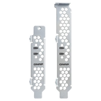 QNAP QM2 2S 220A tarjeta y adaptador de interfaz M2 Interno