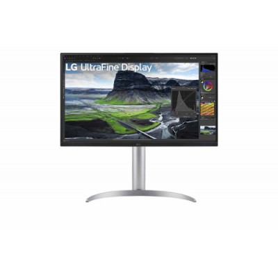 LG 27UQ850V W pantalla para PC 686 cm 27 3840 x 2160 Pixeles 4K Ultra HD LCD Blanco