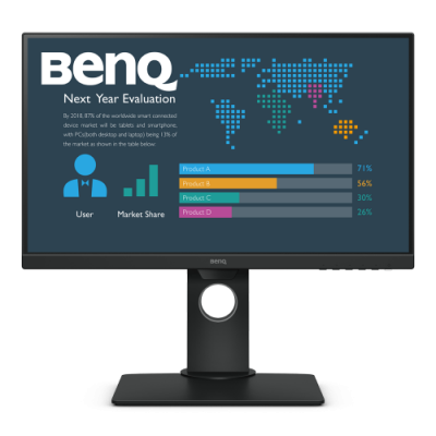 Benq BL2480T 605 cm 238 1920 x 1080 Pixeles Full HD LED Negro