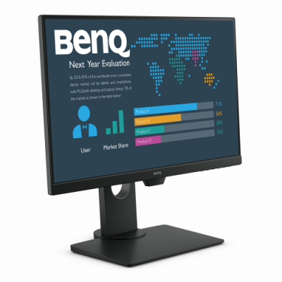 Benq BL2480T 605 cm 238 1920 x 1080 Pixeles Full HD LED Negro