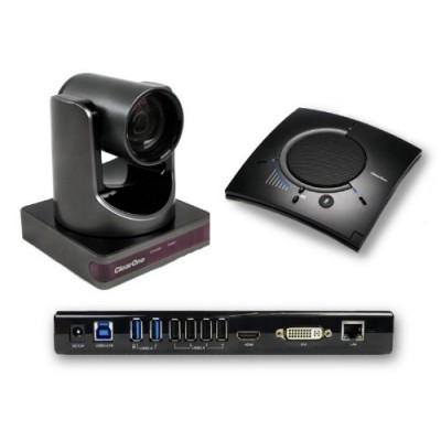 ClearOne COLLABORATE Versa 150 sistema de video conferencia 25 personass 207 MP Ethernet