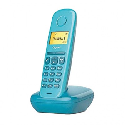 Gigaset A170 Telefono DECT Azul