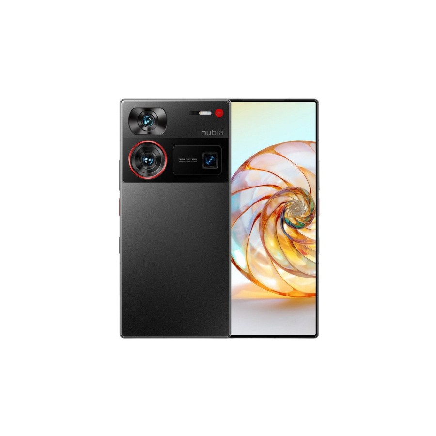 18453-ZTE NUBIA Z60 ULTRA BLACK 16GB+512GB 18453-ZTE NUBIA Z60 ULTRA BLACK 16GB+512GB