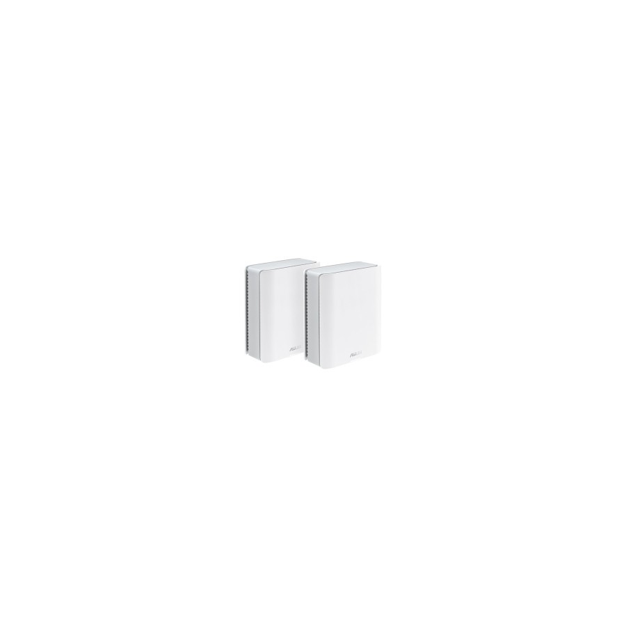 18470-ROUTER/REPETIDOR ASUS ZENWIFI  BT10 (W-2-PK), BLANCO,2 UNIDADES