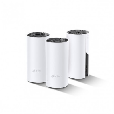 TP LINK Deco P9 3 pack Doble banda 24 GHz 5 GHz Wi Fi 5 80211ac Blanco 2 Interno