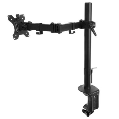 Ewent EW1510 soporte para monitor 686 cm 27 Abrazadera Negro