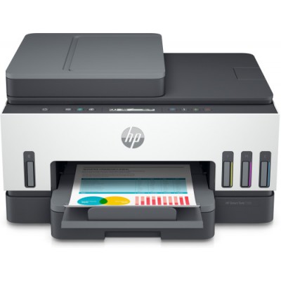 HP Smart Tank 7305 Inyeccion de tinta termica A4 4800 x 1200 DPI 15 ppm Wifi