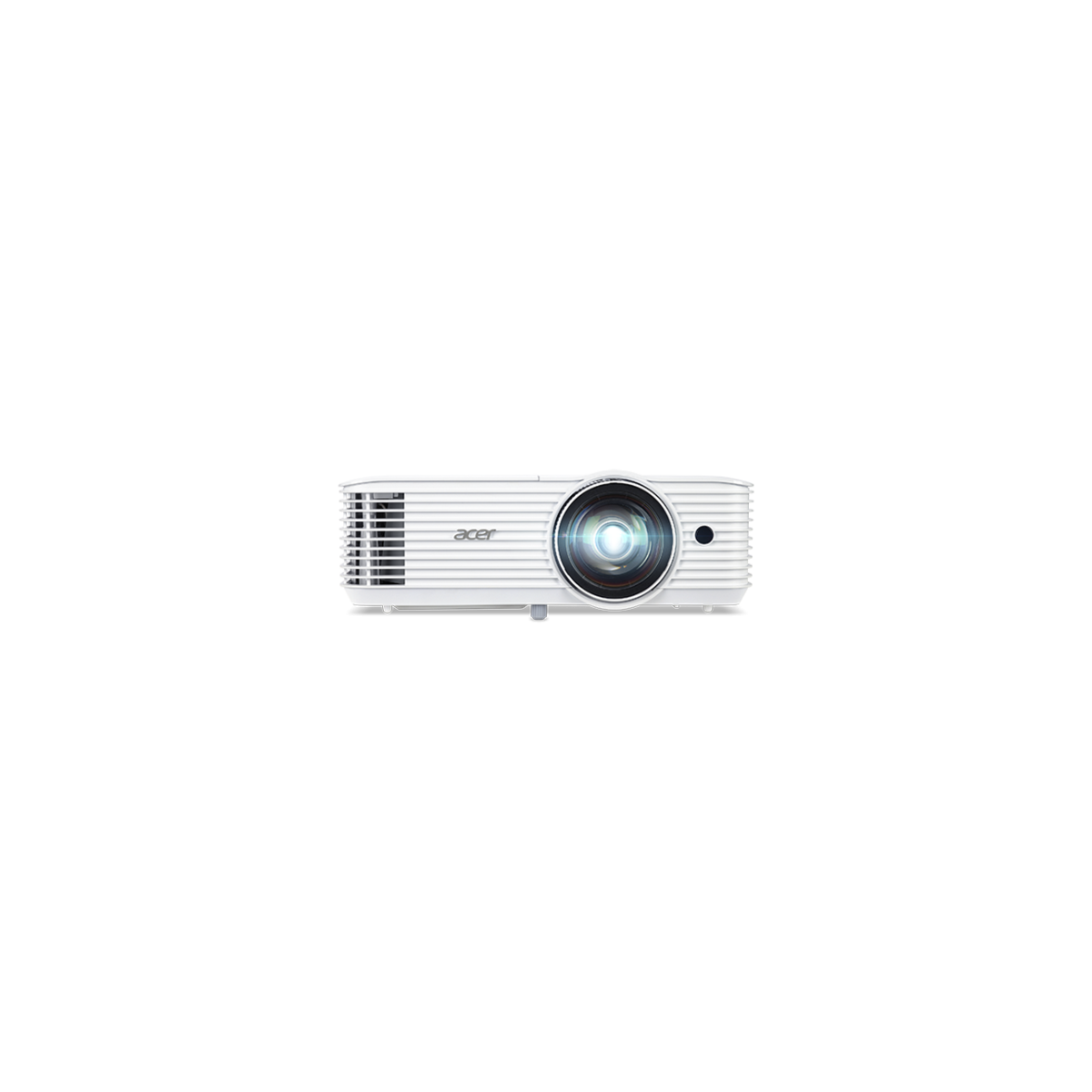 Acer S1386WHN videoproyector Proyector instalado en el techo 3600 lumenes ANSI DLP WXGA 1280x800 3D Blanco