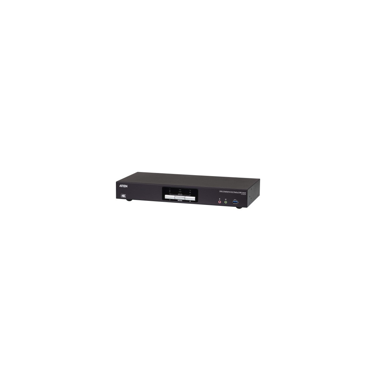 Aten CS1942DP interruptor KVM Negro