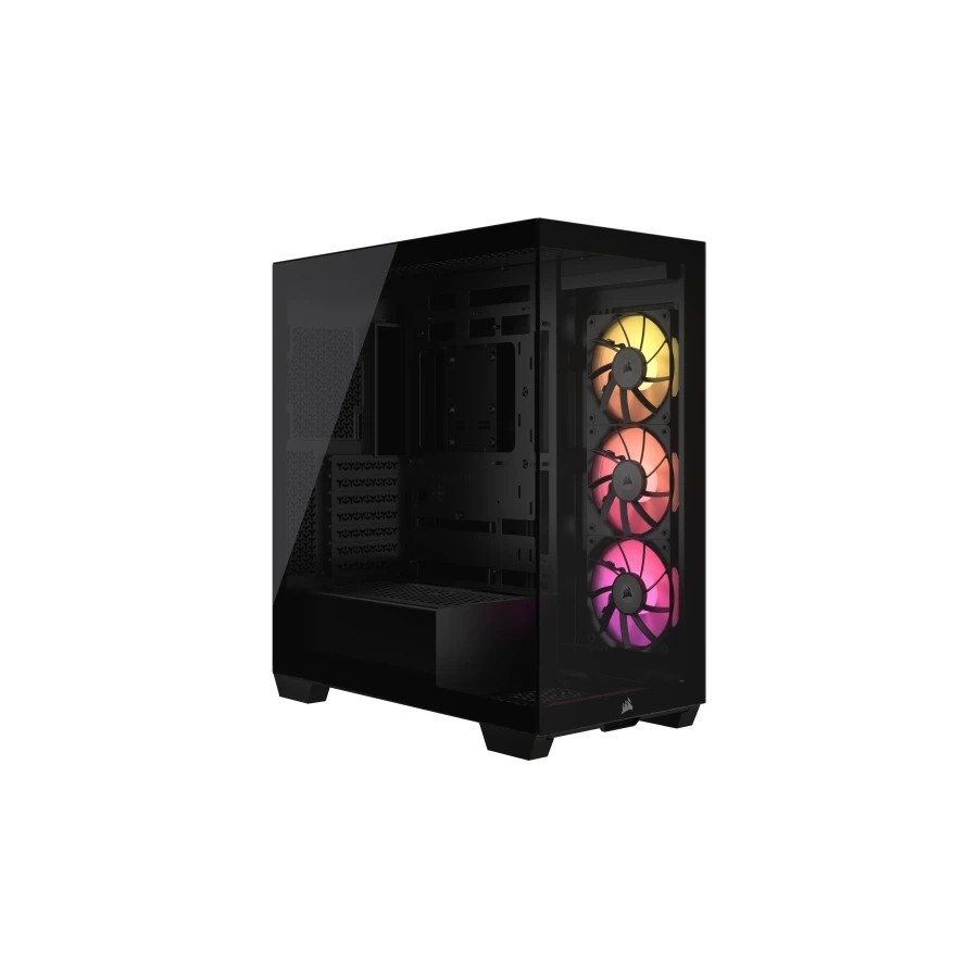 18535-Corsair iCUE LINK 3500X RGB Midi Tower Negro