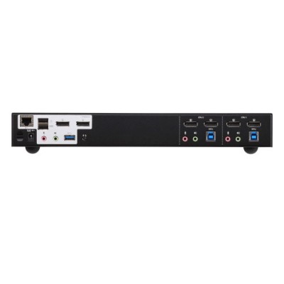 Aten CS1942DP interruptor KVM Negro