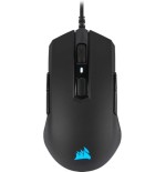 18588-RATON CORSAIR M55 LIGERO, CON CABLE, NEGRO CH-930F000-WW