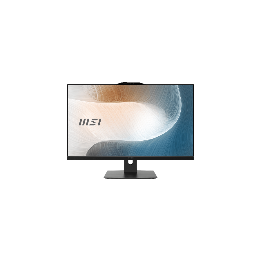 18609-MSI AIO MODERN AM272P 1M-872ES. 27" IPS LED FHD (1920X1080). I7-150U. INTEL IRIS XE GRAPHICS. SO-DIMM DDR5 16GB ( 18609-MSI AIO MODERN AM272P 1M-872ES. 27" IPS LED FHD (1920X1080). I7-150U. INTEL IRIS XE GRAPHICS. SO-DIMM DDR5 16GB (