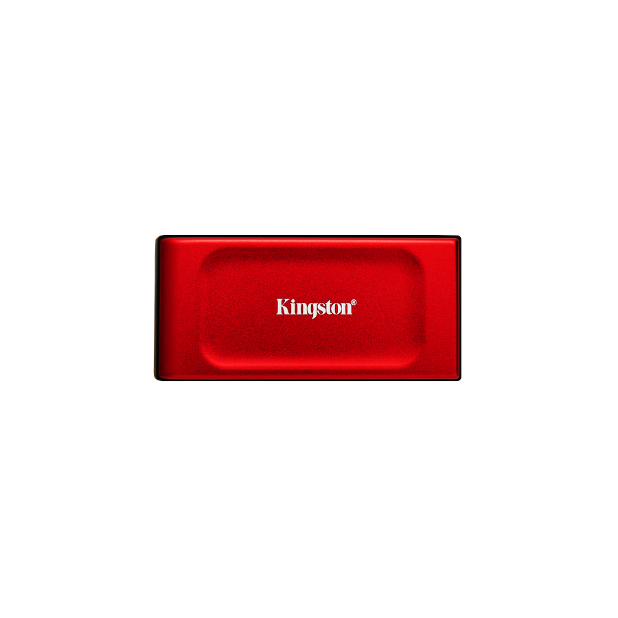 18620-Kingston Technology SSD Externo Kingston XS1000 Rojo 18620-Kingston Technology SSD Externo Kingston XS1000 Rojo