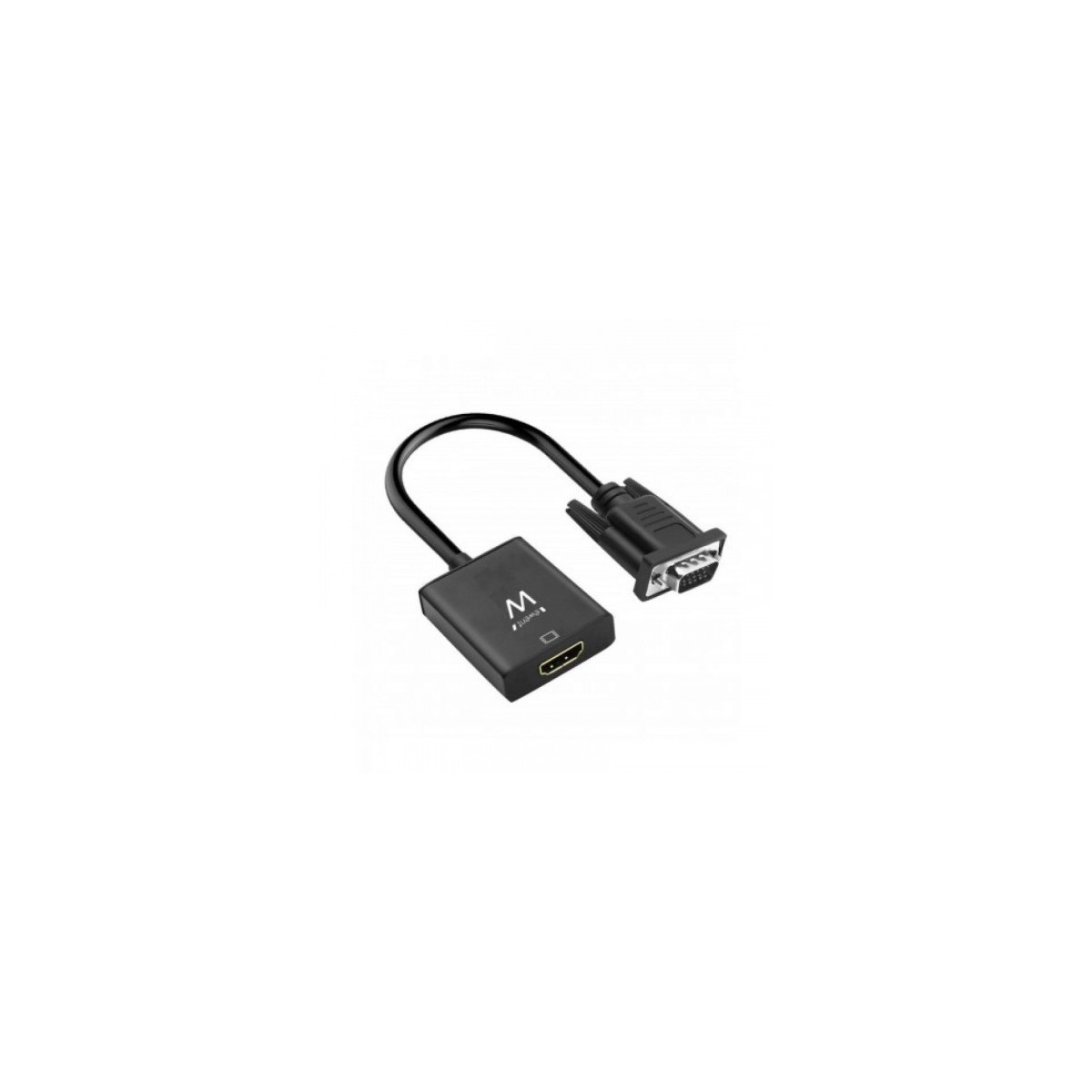 Ewent Convertidor VGA a HDMI con Audio