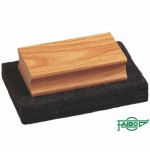 1870-BORRADOR DE FIELTRO PARA PIZARRAS DE TIZA 1,5X12X8 CM. FAIBO 15