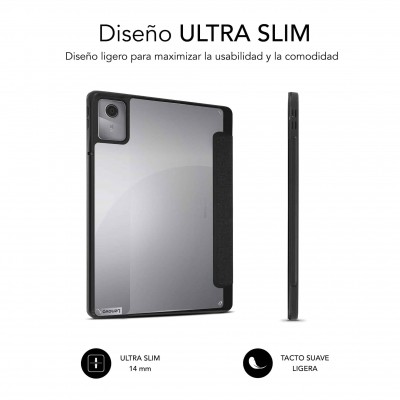 SUBBLIM CLEAR SHOCK CASE LENOVO TAB M11