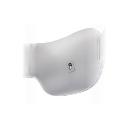 18715-Therabody SmartGoggles masajeador Cara Gris