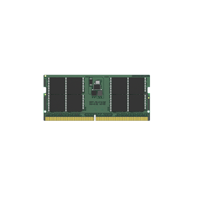 Kingston Technology ValueRAM KVR48S40BD8K2 64 modulo de memoria 64 GB 2 x 32 GB DDR5 4800 MHz