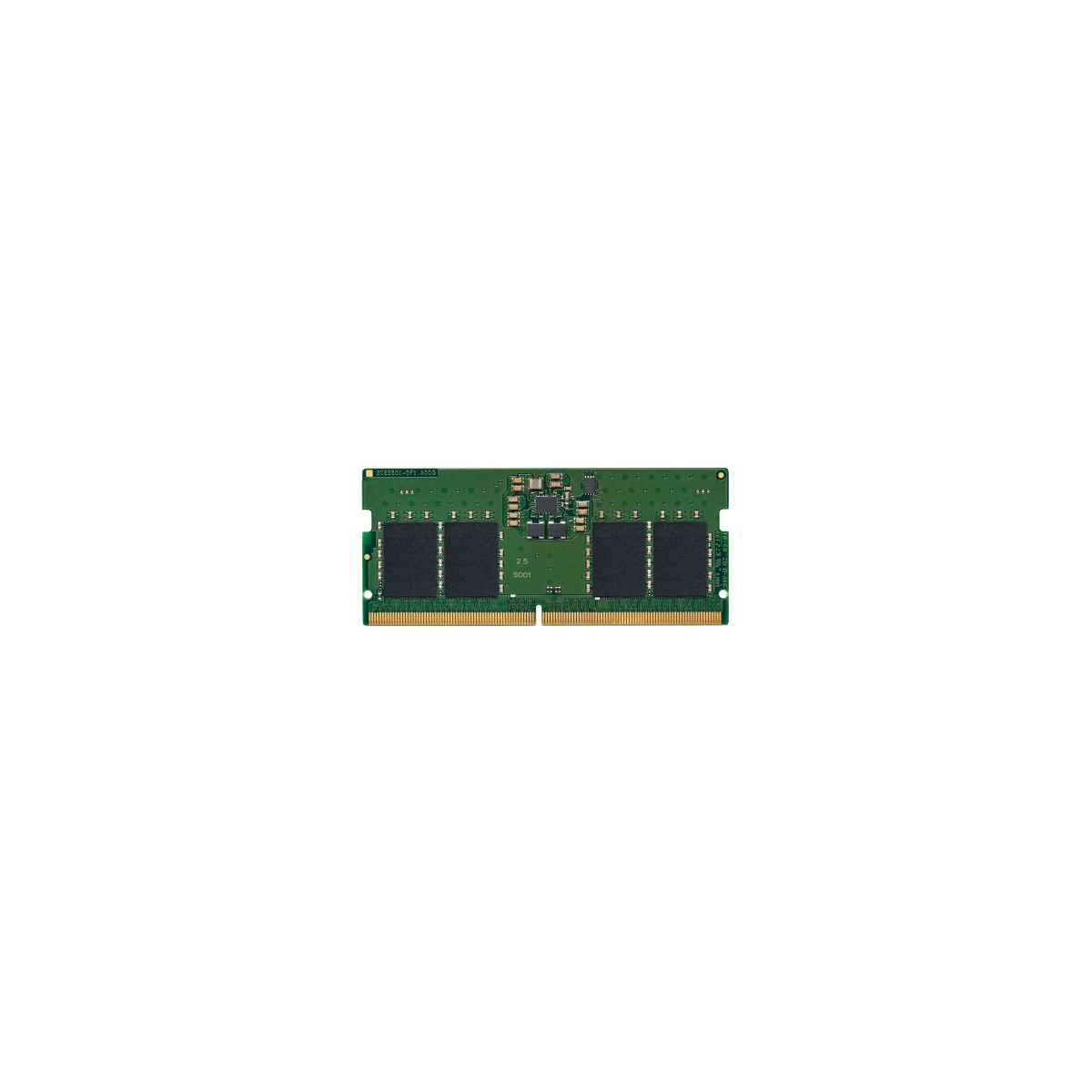 Kingston Technology ValueRAM KVR52S42BS6K2 16 modulo de memoria 16 GB 2 x 8 GB DDR5 5200 MHz