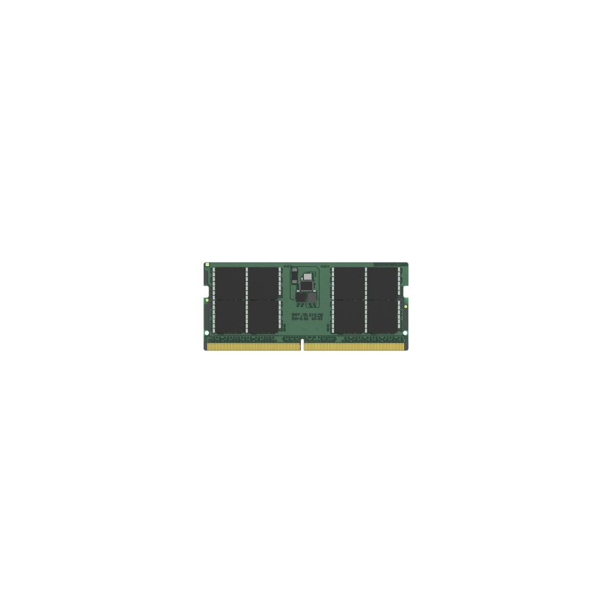 Kingston Technology ValueRAM KVR52S42BD8K2 64 modulo de memoria 64 GB 2 x 32 GB DDR5 5200 MHz