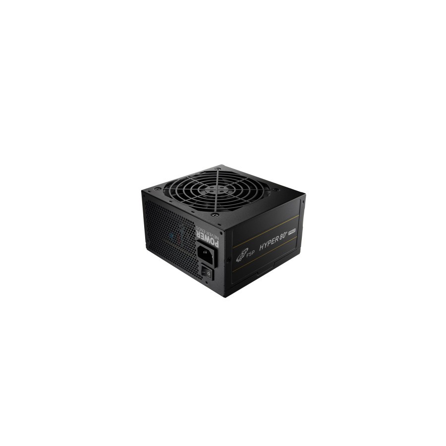 18769-FSP HYPER 80+ PRO 650W unidad de fuente de alimentacion 24-pin ATX ATX Negro 18769-FSP HYPER 80+ PRO 650W unidad de fuente de alimentacion 24-pin ATX ATX Negro