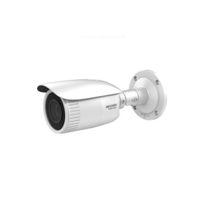 CAMARA HIWATCH ECONOMIC SERIES IPC RESOLUC 2MP LENTE 28 12MM CARCASA BULLET METALPLASTIC IP67 IR UP TO 30M HWI B620H Z28 12MMC 