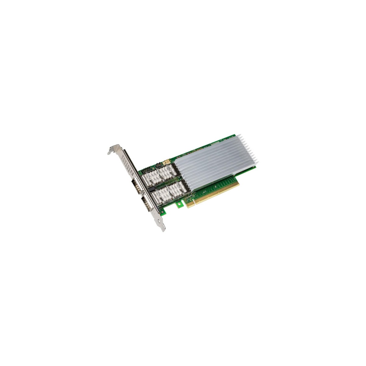 INTEL ETHERNET NETWORK ADAPTER E810 CQDA2 RETAIL UNIT E810CQDA2 978322