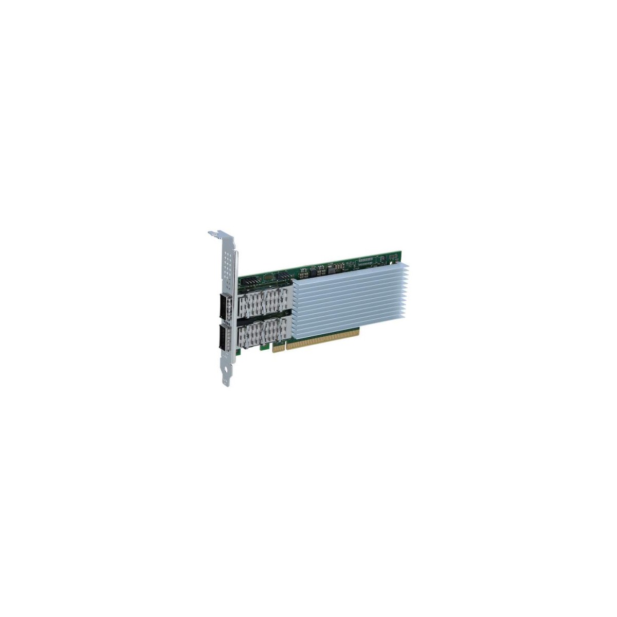 INTEL ETHERNET NETWORK ADAPTER E810 CQDA2 RETAIL BULK E810CQDA2BLK 978323