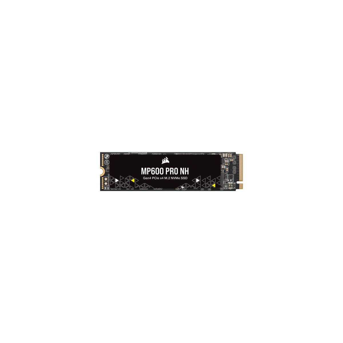 Corsair MP600 PRO NH M2 1000 GB PCI Express 40 3D TLC NAND NVMe