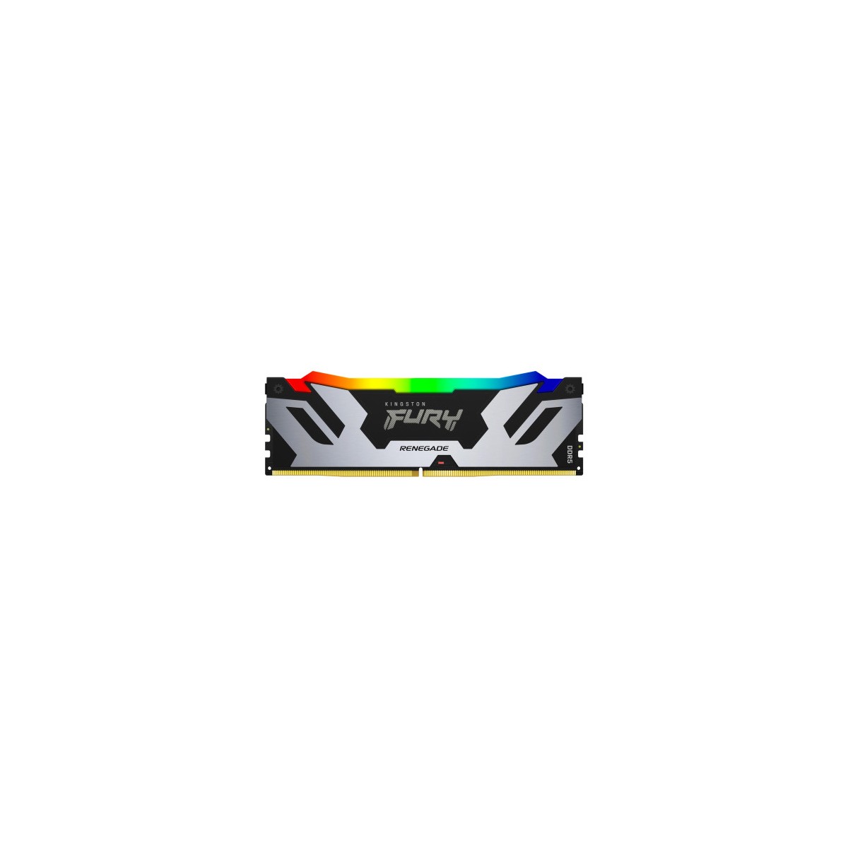 Kingston Technology FURY Renegade RGB modulo de memoria 16 GB 1 x 16 GB DDR5 6000 MHz