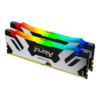 Kingston Technology FURY Renegade RGB modulo de memoria 32 GB 2 x 16 GB DDR5 6000 MHz