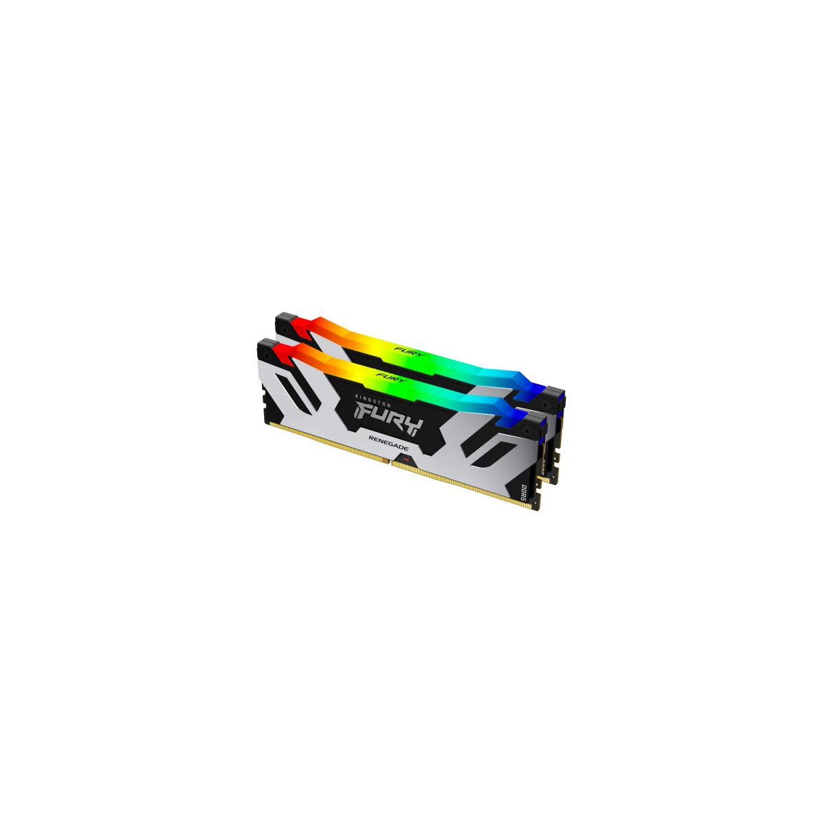 Kingston Technology FURY Renegade RGB modulo de memoria 32 GB 2 x 16 GB DDR5 6000 MHz