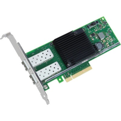 INTEL ETHERNET CONVERGED NETWORK ADAPTER X710 DA2 RETAIL BULK X710DA2BLK 933217