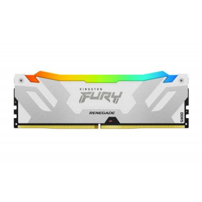 Kingston Technology FURY Renegade RGB modulo de memoria 32 GB 1 x 32 GB DDR5