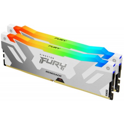 Kingston Technology FURY Renegade RGB modulo de memoria 64 GB 2 x 32 GB DDR5