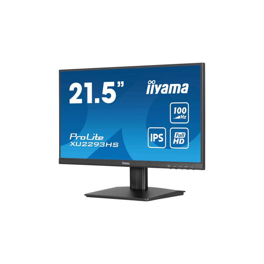18799-IIYAMA MONITOR PANEL IPS DE 21.5´´, REGULABLE, 100 HZ, HDMI, REDUCTOR DE LUZ AZUL, ALTAVOCES 18799-IIYAMA MONITOR PANEL IPS DE 21.5´´, REGULABLE, 100 HZ, HDMI, REDUCTOR DE LUZ AZUL, ALTAVOCES