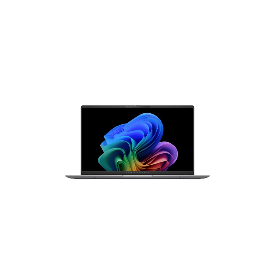18863-ASUS Vivobook S 15 OLED S5507QA-MA001W - Portatil 15.6" 3K 120Hz (Qualcomm Snapdragon X1E-78-100, 32GB RAM, 1TB SS