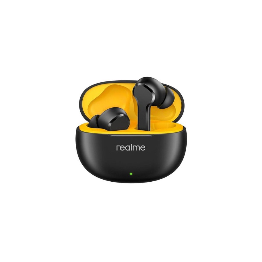 18878-REALME BUDS T110  PUNK BLACK