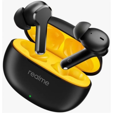18880-REALME BUDS T110  PUNK BLACK